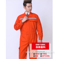 Auto mechanic one-piece wear-resistant work clothes